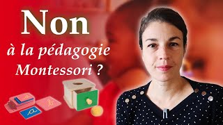 La pédagogie Montessori comment ça fonctionne [upl. by Anima]