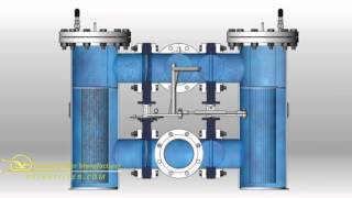 Duplex Strainer [upl. by Anelagna]