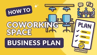 How to Create a Business Plan for a Coworking Space Free Template Walkthrough [upl. by Adiana]