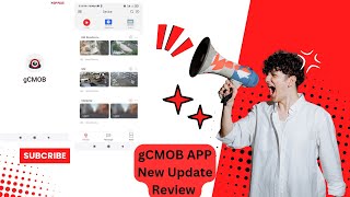 How to Add CP Plus Camera gcMOB App  gCMOB App New Interface Update Review  BMTechnologyChannel [upl. by Selokcin]