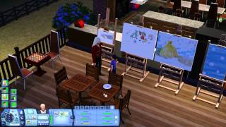 Lets Play Die Sims 3  Die Rocksteyns aufm Land FHD 80 Das perfekte Klavier [upl. by Intyrb301]