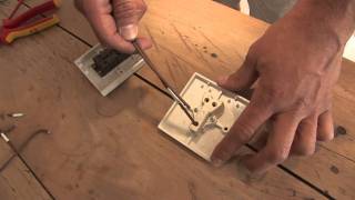 How To Wire A Two Way Switch [upl. by Eak]