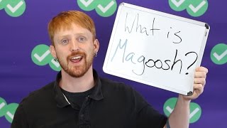 TOEFL Tuesday What is Magoosh [upl. by Sindee]