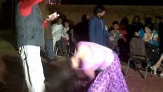 raja shahzad wedding best mujra dance jhelum nain tara [upl. by Negroj105]