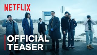 The Umbrella Academy  Final Season  Official Teaser Trailer  Netflix [upl. by Lleruj290]