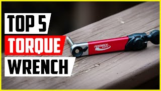 The 5 Best Torque Wrench for Bikes In 2022 [upl. by Aisan]