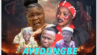 AYEDUNGBE Yoruba movie 2024 Feat Abeni Agbon  Jumoke Ajijola  Adedamola Awolude  Jogunom [upl. by Grubman808]