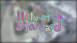 helvetica standard [upl. by Etyam]