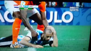 Mascherano Inmortal [upl. by Nawj460]