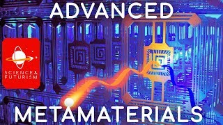 Advanced Metamaterials [upl. by Liahcim643]