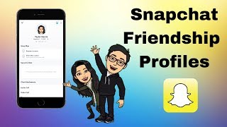 Snapchat Friendship Profile  2019 ft TaylorSee [upl. by Appledorf]