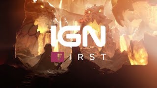 La conception de Darksiders 3  IGN First vostfr [upl. by Meras]