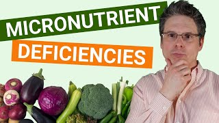 Micronutrient Deficiencies Why Nutrition Matters Part A [upl. by Otho776]