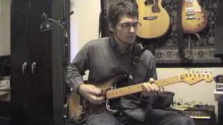 DiMarzio Cruiser Neck Protrack Bridge Demo [upl. by Ecniv891]