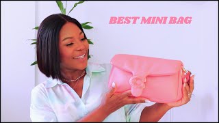 COACH PILLOW TABBY 26  UNBOXING amp REVIEW [upl. by Oidiple516]