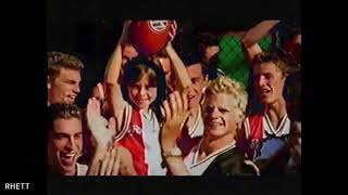 Signed Sealed Delivered St Kilda Membership commercial [upl. by Novj]