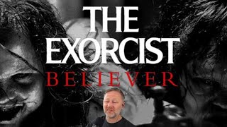 The Exorcist Believer  Trailer Reaction [upl. by Cr]