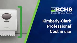 KimberlyClark Professional Cost in Use [upl. by Belen34]