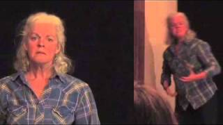 TWENTY Trailer for Maryclare McCauleys moving full length solo performance [upl. by Yrevi]