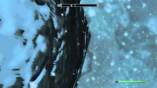 Alpinismo en Skyrim [upl. by Smalley]