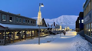 The Old Coal Mine  Longyearbyen Svalbard [upl. by Noguchi]