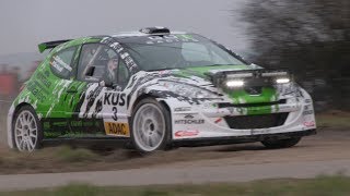 ADAC SaarlandPfalz Rallye HD Tag 1 [upl. by Aiet]