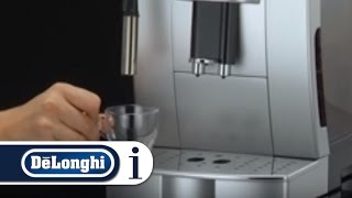 Magnifica S  How to get hotter coffee from your coffee machine [upl. by Moclam790]