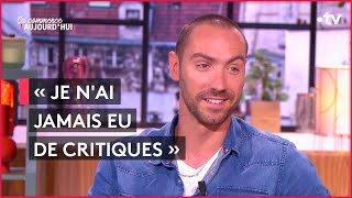 Jérémy Stravius na jamais été confronté à lhomophobie  Ça commence aujourdhui [upl. by Soloma605]