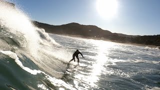 Piha Surf School Intermediate Coaching Video 8th May [upl. by Ostap]