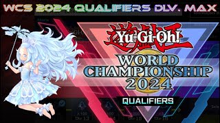 Rikka Sunavalon WORLD CHAMPIONSHIP YuGiOh Master Duel [upl. by Olshausen]