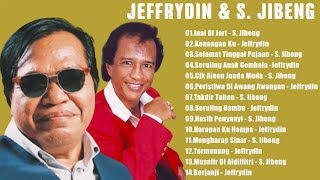 S Jibeng amp Jeffrydin Kumpulan Lagu Terpopuler 1960an Vol 2 [upl. by Refinaj173]