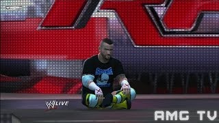 WWE 2K14  Pipebomb [upl. by Levina]