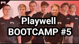 Playwell Bootcamp 5 [upl. by Sida]