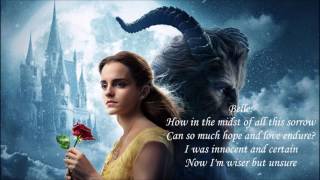 Days In The Sun Original Version  Beauty and the Beast 2017  lyrics [upl. by Ahsikam625]