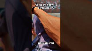 Comment main fat percentage batao music trending jymotivacion reels love viralvideo [upl. by Dichy]