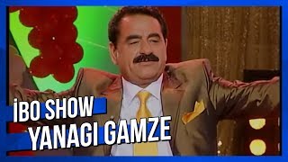 Yanağı Gamze  İbrahim Tatlıses  Canlı Performans [upl. by Nahtanha324]