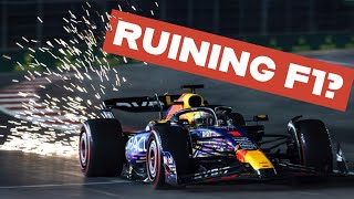 Are Red Bull RUINING Formula 1 [upl. by Aicetal]