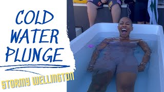 I Hate the Cold Testing My Limits in a 45Degree Cold Plunge [upl. by Kaylyn]