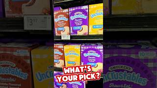 Whats Your Pick snacks grabandgo [upl. by Shuping311]