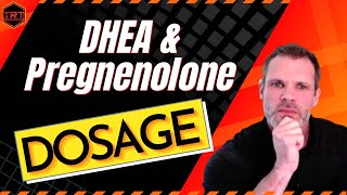 When to Increase DHEA Supplement and Pregnenolone Dosage [upl. by Tireb879]