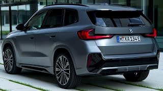 2023 BMW X1  Perfect SUV [upl. by Everick]