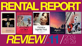 RENTAL REPORT REVIEW  EP11  240129 [upl. by Aicemed]