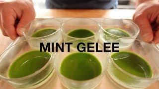 Mint Gelee [upl. by Htiek155]