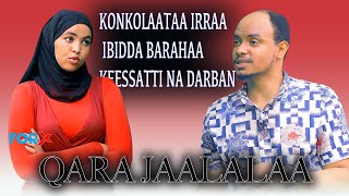 ForX  quotIbidda Barahaa keessattin Konkolataa irraa darbamequot qarajaalalaa [upl. by Comptom]