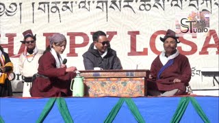 Laugh out loud Agu Stanba at Losar Celebration [upl. by Jorin]