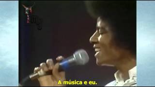 Michael Jackson  Music and Me  Legendado 1975 HD  MJVB [upl. by Aiynot971]