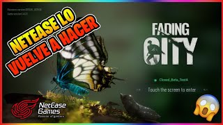 📣 FADING CITY Nuevo survival de NETEASE Apk download 😁 [upl. by Oramlub]