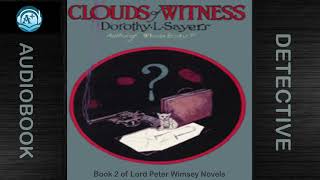 Detective  Lord Peter Wimsey Book 2  Clouds of Witness  Dorothy L Sayers Read by Kirsten Wever [upl. by Ecirtap736]