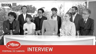 OKJA  Interview  EV  Cannes 2017 [upl. by Theis260]