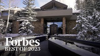 Best Of Forbes 2023 Real Estate [upl. by Tait]